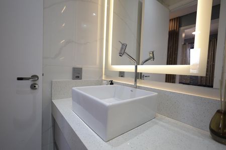 Apartamento à venda com 47m², 2 quartos e 1 vagaBanheiro