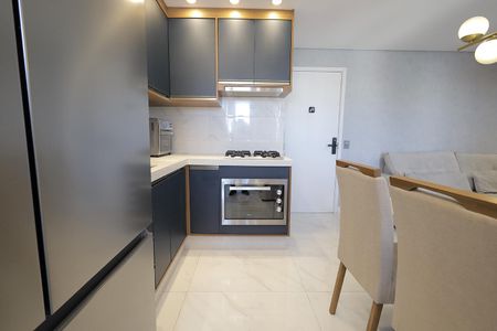 Apartamento à venda com 47m², 2 quartos e 1 vagaCozinha