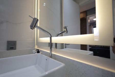 Apartamento à venda com 47m², 2 quartos e 1 vagaBanheiro
