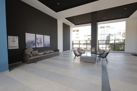 Área comum de apartamento à venda com 2 quartos, 47m² em Parque Oratório, Santo André