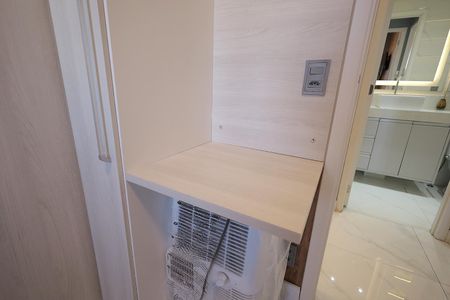 Apartamento à venda com 47m², 2 quartos e 1 vagaQuarto 1