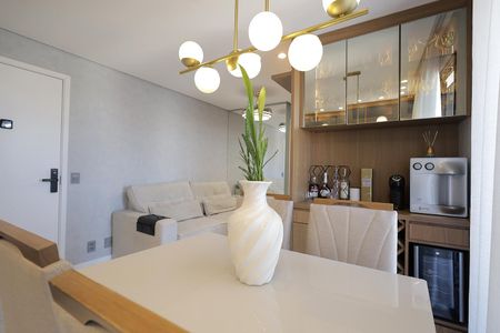 Apartamento à venda com 47m², 2 quartos e 1 vagaSala