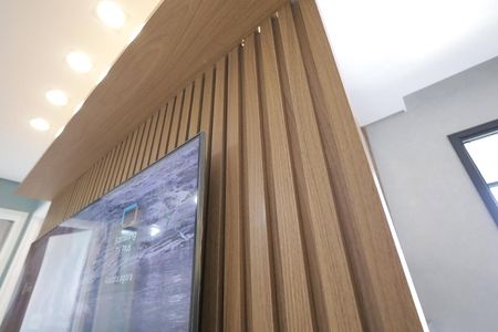 Apartamento à venda com 47m², 2 quartos e 1 vagaSala