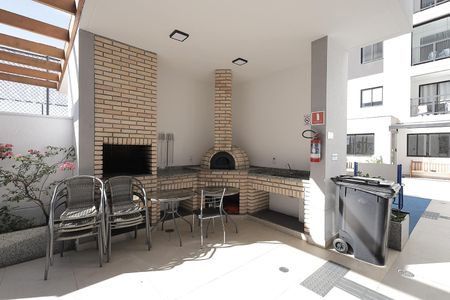 Apartamento à venda com 47m², 2 quartos e 1 vagaÁrea comum - Churrasqueira
