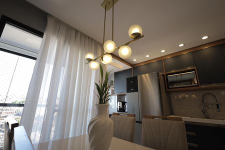 Apartamento à venda com 47m², 2 quartos e 1 vagaSala
