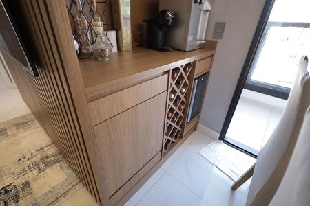 Apartamento à venda com 47m², 2 quartos e 1 vagaSala