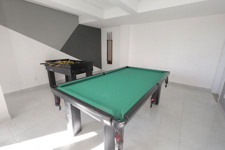 Apartamento à venda com 47m², 2 quartos e 1 vagaSala de Jogos