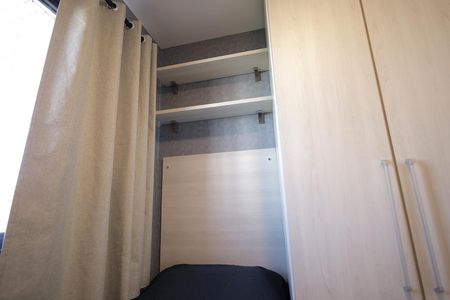 Apartamento à venda com 47m², 2 quartos e 1 vagaQuarto 1