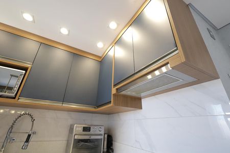 Apartamento à venda com 47m², 2 quartos e 1 vagaCozinha