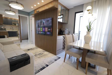 Apartamento à venda com 2 quartos, 47m² em Parque Oratório, Santo André