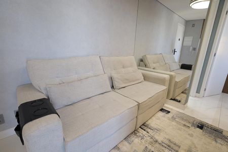 Apartamento à venda com 47m², 2 quartos e 1 vagaSala