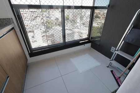 Apartamento à venda com 47m², 2 quartos e 1 vagaSacada