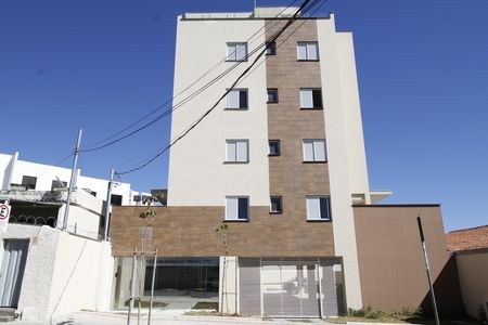 Fachada de apartamento para alugar com 2 quartos, 45m² em Parque Pedro Ii, Belo Horizonte