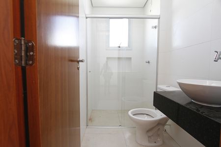 Apartamento para alugar com 45m², 2 quartos e 1 vagaBanheiro Social