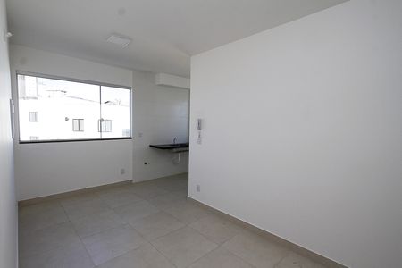 Sala de apartamento para alugar com 2 quartos, 45m² em Parque Pedro Ii, Belo Horizonte