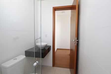 Apartamento para alugar com 45m², 2 quartos e 1 vagaBanheiro Social