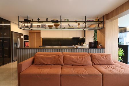 Apartamento à venda com 149m², 3 quartos e 2 vagasCozinha 