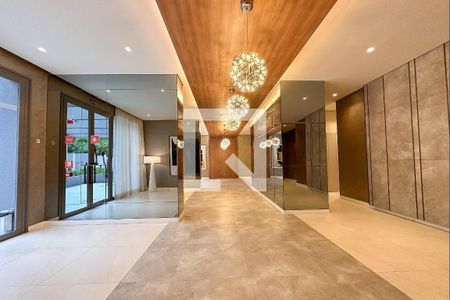 Apartamento à venda com 149m², 3 quartos e 2 vagas Apartamento à venda com 149m², 3 quartos e 2 vagasHall de entrada