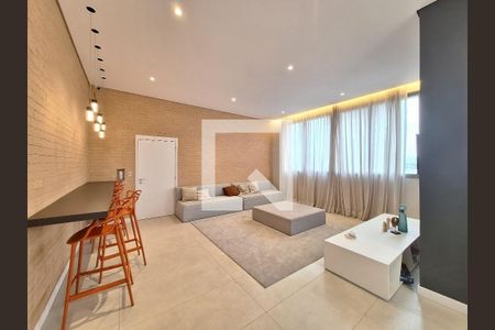 Apartamento à venda com 149m², 3 quartos e 2 vagas Apartamento à venda com 149m², 3 quartos e 2 vagasSalão de festas