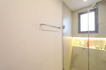 Apartamento à venda com 149m², 3 quartos e 2 vagasBanheiro da Suíte 1
