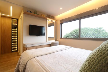 Apartamento à venda com 149m², 3 quartos e 2 vagasSuite 3