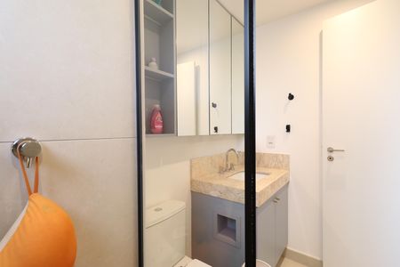 Apartamento à venda com 149m², 3 quartos e 2 vagasBanheiro da Suíte 2