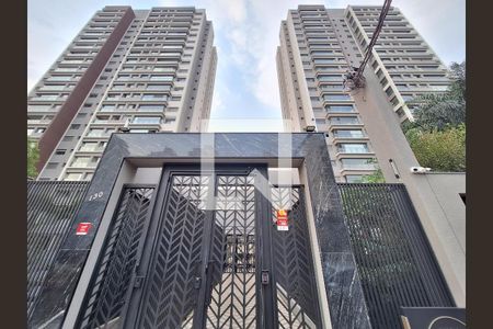 Apartamento à venda com 149m², 3 quartos e 2 vagas Apartamento à venda com 149m², 3 quartos e 2 vagasFachada