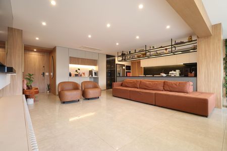 Apartamento à venda com 149m², 3 quartos e 2 vagasSala 