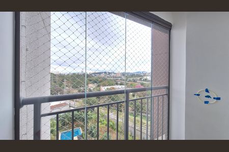 Apartamento à venda com 149m², 3 quartos e 2 vagas Apartamento à venda com 149m², 3 quartos e 2 vagasVaranda da suíte 1