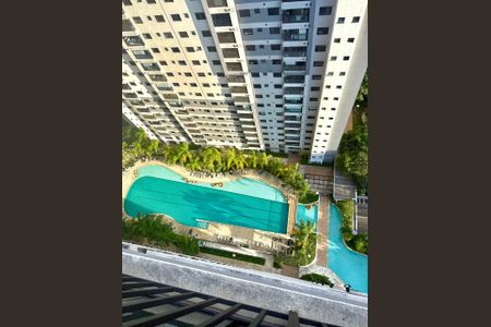 Vista de apartamento para alugar com 1 quarto, 40m² em Continental, Osasco