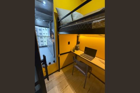 Escritório  de apartamento para alugar com 1 quarto, 40m² em Continental, Osasco