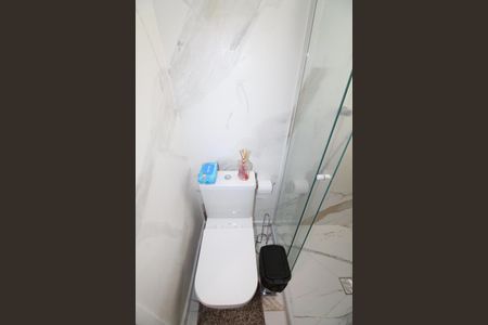 Banheiro de apartamento para alugar com 3 quartos, 67m² em Jardim Copacabana, São José dos Campos