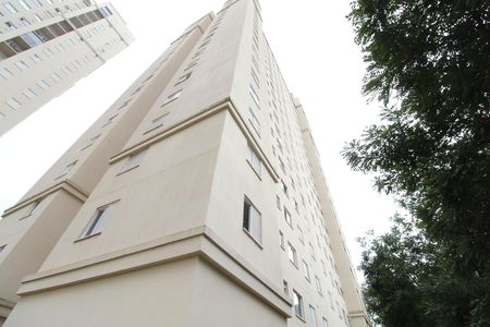 Fachada do Prédio de apartamento para alugar com 3 quartos, 67m² em Jardim Copacabana, São José dos Campos