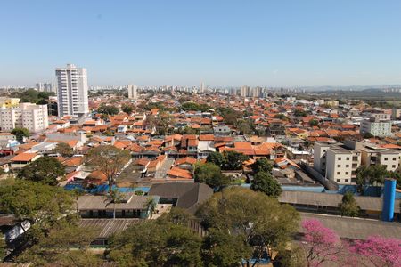 Sala de apartamento para alugar com 3 quartos, 67m² em Jardim Copacabana, São José dos Campos