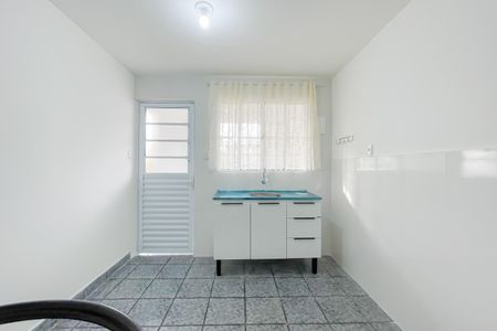 Casa para alugar com 30m², 1 quarto e sem vaga Casa para alugar com 30m², 1 quarto e sem vagaCozinha