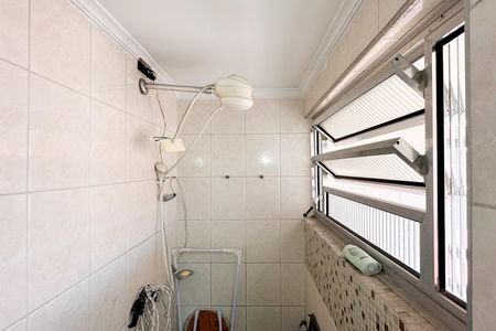 Apartamento à venda com 79m², 2 quartos e 1 vaga Apartamento à venda com 79m², 2 quartos e 1 vagaBanheiro Social