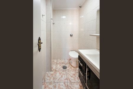 Apartamento à venda com 79m², 2 quartos e 1 vaga Apartamento à venda com 79m², 2 quartos e 1 vagaBanheiro Social
