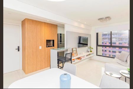 Apartamento para alugar com 2 quartos, 58m² em Jardim do Salso, Porto Alegre