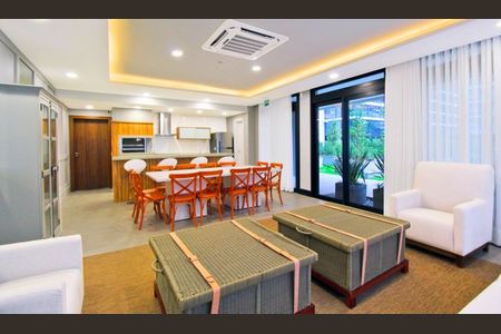 Apartamento para alugar com 2 quartos, 58m² em Jardim do Salso, Porto Alegre