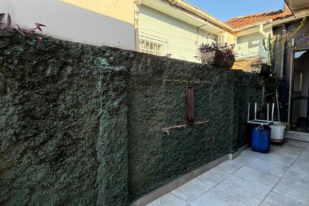 Área de Serviço de apartamento para alugar com 2 quartos, 50m² em Vila Nova, Santos