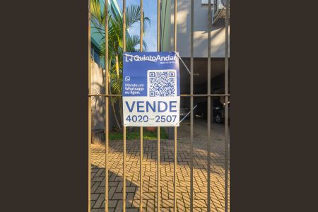 placa de apartamento à venda com 2 quartos, 121m² em Marechal Rondon, Canoas