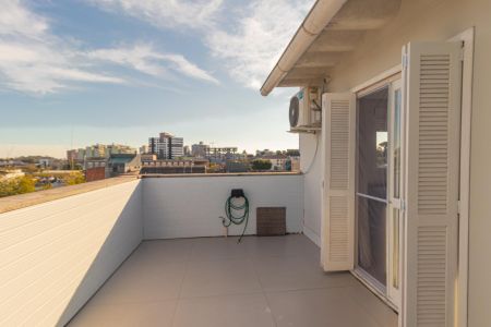 Terraço de apartamento à venda com 2 quartos, 121m² em Marechal Rondon, Canoas