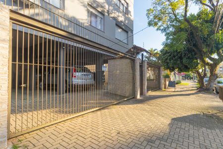 Fachada do Prédio de apartamento à venda com 2 quartos, 121m² em Marechal Rondon, Canoas