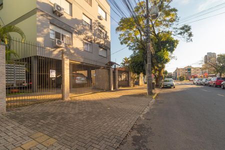 Vista da Rua de apartamento à venda com 2 quartos, 121m² em Marechal Rondon, Canoas