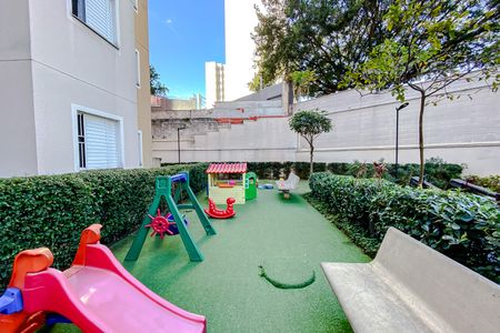 Área comum - Playground de apartamento para alugar com 2 quartos, 40000m² em Bom Retiro, São Paulo