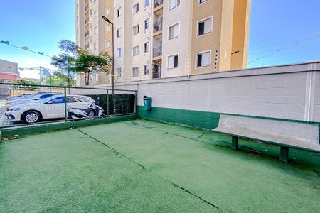 Área comum de apartamento para alugar com 2 quartos, 40000m² em Bom Retiro, São Paulo