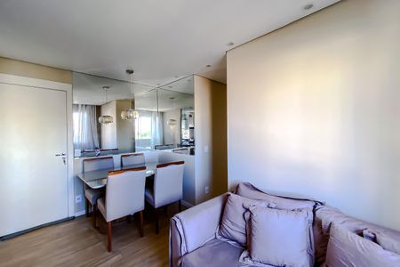 Sala de apartamento para alugar com 2 quartos, 40000m² em Bom Retiro, São Paulo
