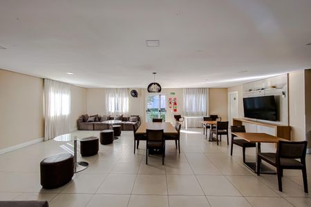 Área comum de apartamento para alugar com 2 quartos, 40000m² em Bom Retiro, São Paulo