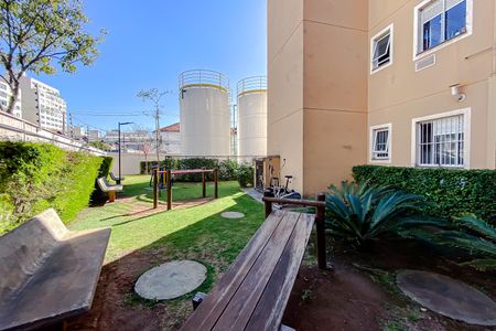 Área comum de apartamento para alugar com 2 quartos, 40000m² em Bom Retiro, São Paulo