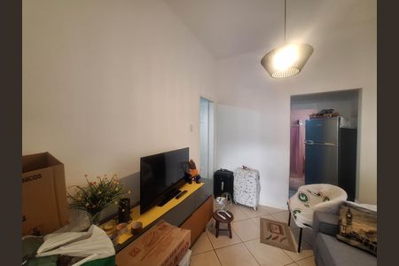 Sala de casa de condomínio à venda com 3 quartos, 110m² em Largo do Barradas, Niterói